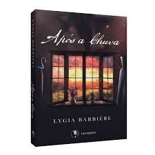 Livro após a Chuva Autor Barbiére, Lygia (2018) [usado]