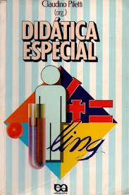 Livro Didático Especial Autor Piletti, Claudino (1989) [usado]