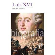 Livro Luís Xvi - Biografias ( L&pm 652 ) Autor Bernard Vincent (2007) [usado]