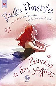 Livro Princesa das Águas Autor Pimenta, Paula (2016) [usado]