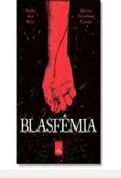 Livro Blasfêmia Autor Reis, Pathy (2015) [usado]