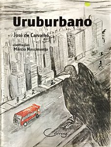 Livro Uruburbano - Fábula sobre o Direito À Individualidade Autor Carvalho, José de [usado]