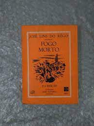 Livro Fogo Morto Autor Rego, José do Rêgo [usado]