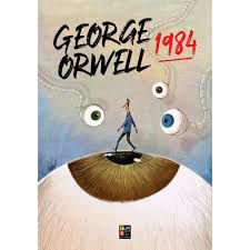 Livro 1984 Autor Orwell, George (2020) [usado]