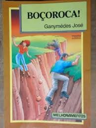 Livro Boçoroca ! Autor Jose, Ganymedes (1990) [usado]