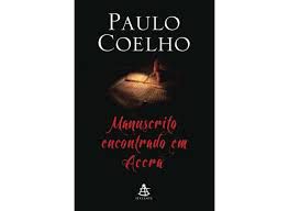 Livro Manuscrito Encontrado em Accra Autor Coelho, Paulo (2012) [usado]