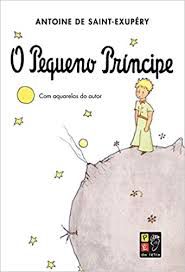 Livro o Pequeno Principe Autor Exupery, Saint Antoine de (2016) [novo]