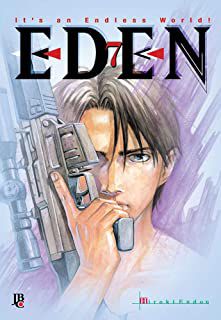 Gibi Eden Nº 07 Autor Hiroki Endou (2016) [novo]