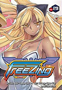 Gibi Freezing Vol. 29 Autor Dall-young Lim [novo]