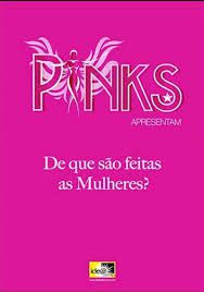 Livro Pinks - de que São Feitas as Mulheres Autor Jacob, Stella Coube (2015) [usado]
