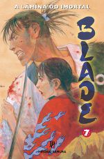 Gibi Blade Nº 07 - a Lâmina do Imortal Autor Hiroaki Samura [novo]