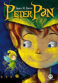 Livro Peter Pan Autor Barrie, James M. (2019) [novo]