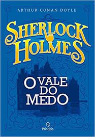 Livro o Vale do Medo Autor Doyle, Arthur Conan (2019) [usado]