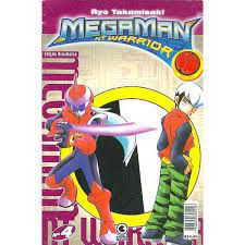 Gibi Megaman Nº 04 Autor Ryo Takamisaki (2005) [usado]