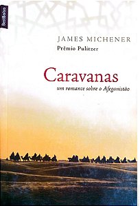 Livro Caravanas Autor Michener, James (2008) [usado]