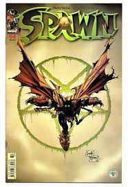 Gibi Spawn Nº 84 Autor [usado]