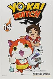 Gibi Yo-kai Watch Nº 14 Autor Noriyuki Konishi [novo]