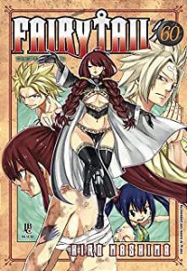 Gibi Fairy Tail Nº 60 Autor Fairy Tail (2017) [novo]