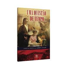 Livro Uma Questao de Tempo... Autor Jardim, Marcial (2008) [usado]