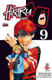 Gibi Hikaru no Go Nº 09 Autor Yumi Hotta/takeshi Obata [usado]