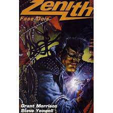Gibi Zenith Fase Dois Autor Zenith Fase Dois [seminovo]