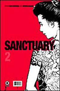 Gibi Sanctuary Nº 02 Autor Sanctuary [usado]