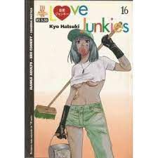 Gibi Love Junkies Nº 16 Autor Love Junkies [novo]