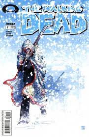 Gibi The Walking Dead Nº 07 Autor (2013) [usado]