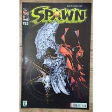 Gibi Spawn Nº 125 Autor [usado]