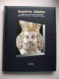Livro Impérios Sitiados - História em Revista 200-600 Autor Autor Desconhecido [usado]