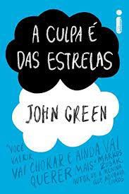 Livro a Culpa é das Estrelas Autor Green, John (2013) [usado]