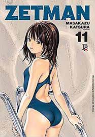 Gibi Zetman Nº 11 Autor Masakazu Katsura [novo]