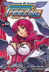 Gibi Freezing Vol. 13 Autor Dall-young Lim [novo]