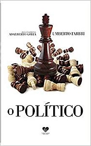 Livro o Político Autor Fabbri, Umberto (2017) [seminovo]