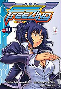 Gibi Freezing Vol. 11 Autor Dall-young Lim [novo]