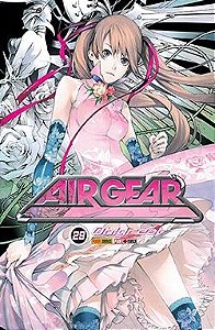 Gibi Air Gear Nº 29 Autor Air Gear [seminovo]