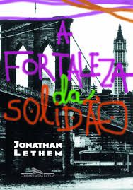 Livro Fortaleza da Solidão, a Autor Lethem, Jonathan (2007) [usado]