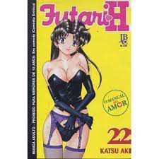 Gibi Futari H Nº 22 Autor Katsu Aki (2011) [novo]