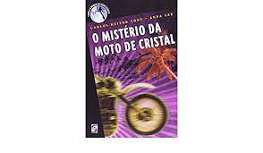 Livro o Mistério da Moto de Cristal Autor Cony, Carlos Heitor (2004) [usado]