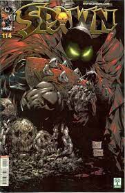 Gibi Spawn Nº 114 Autor [usado]