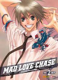 Gibi Mad Love Chase Nº 02 Autor Volume 2 de 5 [usado]