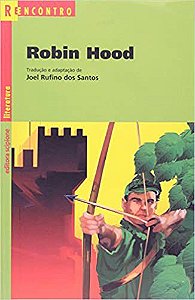 Livro Robin Hood (série Reencontro) Autor Santos, Joel Rufino dos (2003) [usado]