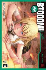 Gibi Btooom! Nº 22 Autor Junya Inoue [novo]