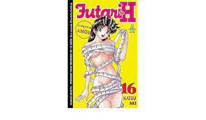 Gibi Futari H Nº 16 Autor Katsu Aki [novo]