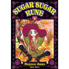 Gibi Sugar Sugar Rune Nº 04 Autor Sugar Sugar Rune [novo]