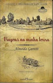 Livro Viagens na Minha Terra Autor Garret, Almeirda (2012) [usado]