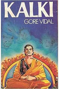 Livro Kalki Autor Vidal, Gore [usado]