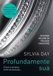Livro Profundamente sua Autor Day, Sylvia (2013) [usado]