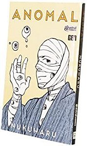 Gibi Anomal Autor Nukuharu [usado]