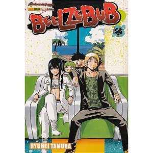 Gibi Beelzebub Nº 23 Autor Ryuhei Tamura [seminovo]